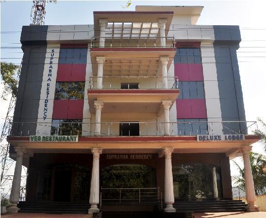 Suprabha Residency Willa Kalasa Zewnętrze zdjęcie