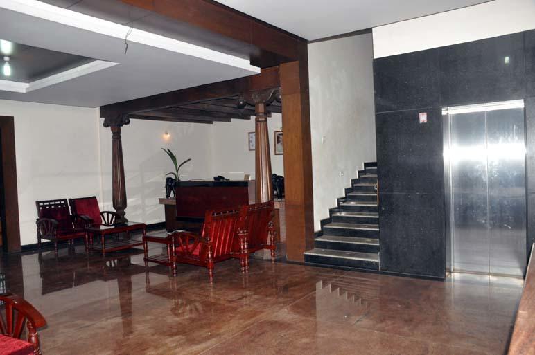 Suprabha Residency Willa Kalasa Zewnętrze zdjęcie