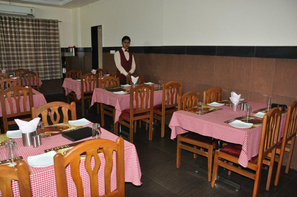 Suprabha Residency Willa Kalasa Zewnętrze zdjęcie