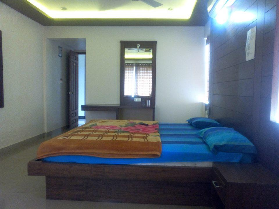 Suprabha Residency Willa Kalasa Zewnętrze zdjęcie